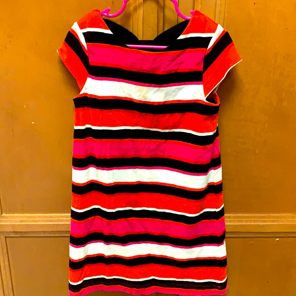 Kate Spade Stripped Dress
